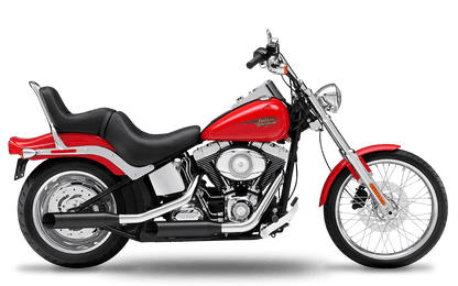 2007-2011 Harley-Davidson Custom - Slipons 