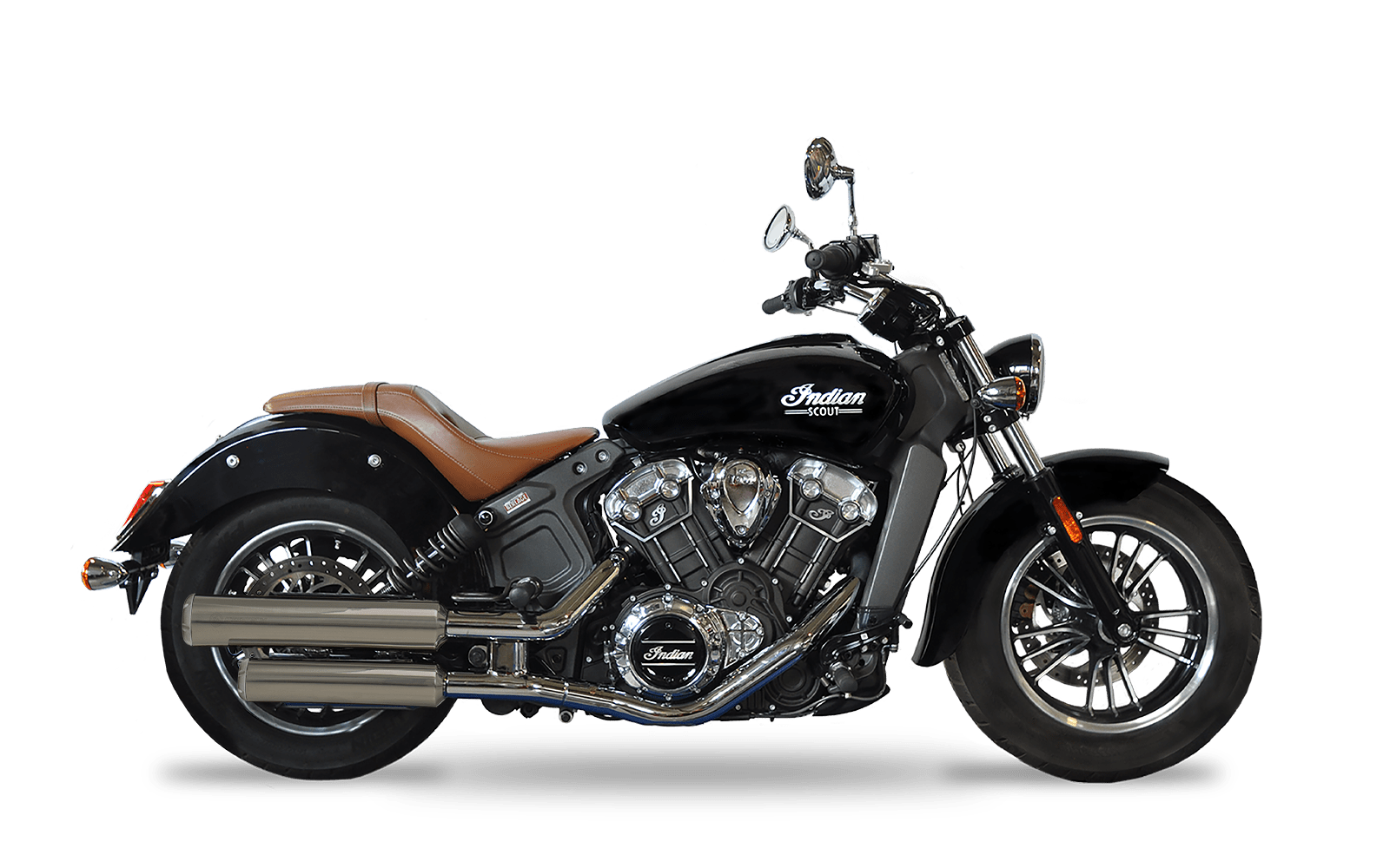 2022-2023 Indian Motorcycles Indian Scout Rogue - Slipons 