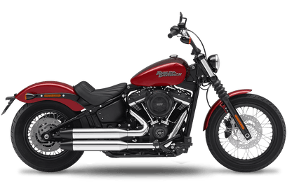 2021-2024 Harley-Davidson Street Bob 114 - Complete System 