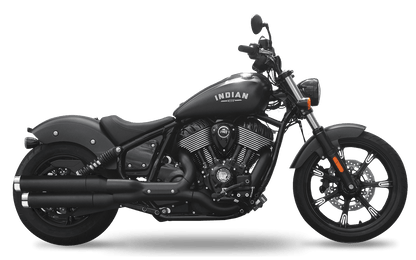 2021-2024 Indian Motorcycles Chief Dark Horse - Slipons 