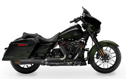 2021-2022 Harley-Davidson CVO Street Glide - Complete System 