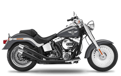 2012-2016 Harley-Davidson Fat Boy - Complete System 