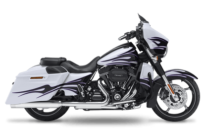 2018-2020 Harley-Davidson CVO Street Glide - Slipons 
