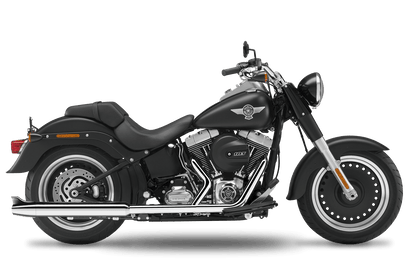 2012-2016 Harley-Davidson Fat Boy Special - Slipons 