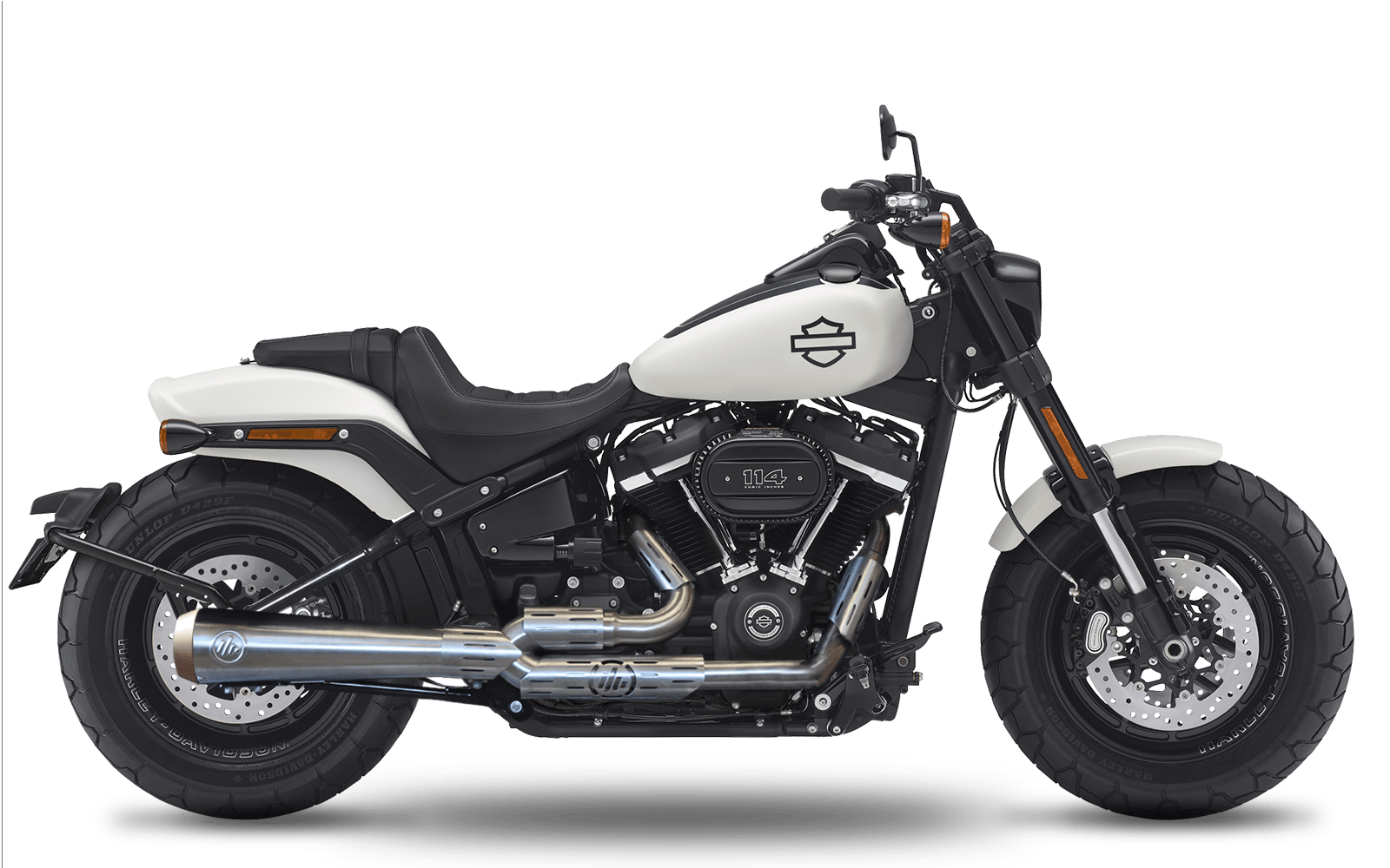 2021-2024 Harley-Davidson Fat Bob 114 / S - Complete System 