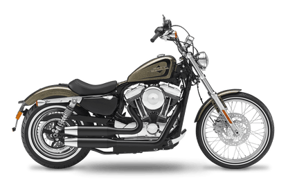 2014-2016 Harley-Davidson Seventy Two - Complete System 
