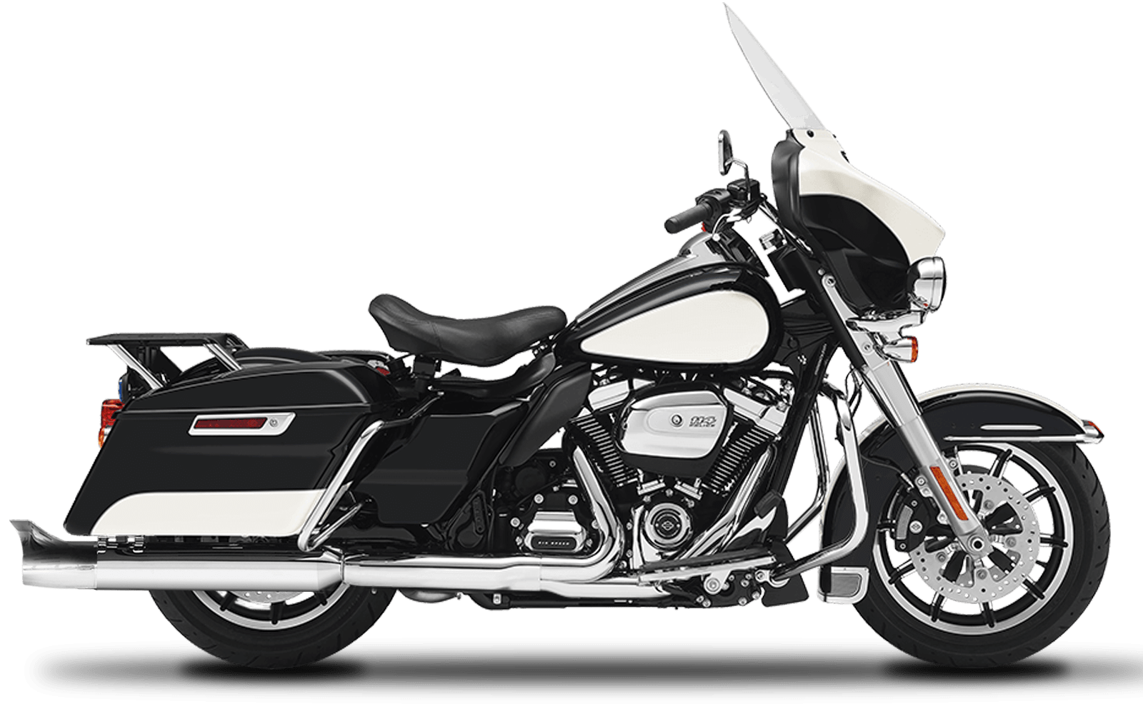 2021 Harley-Davidson Police Electra Glide - Slipons 