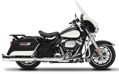 2021 Harley-Davidson Police Electra Glide - Slipons 