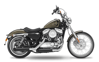 2014-2016 Harley-Davidson Seventy Two - Slipons 
