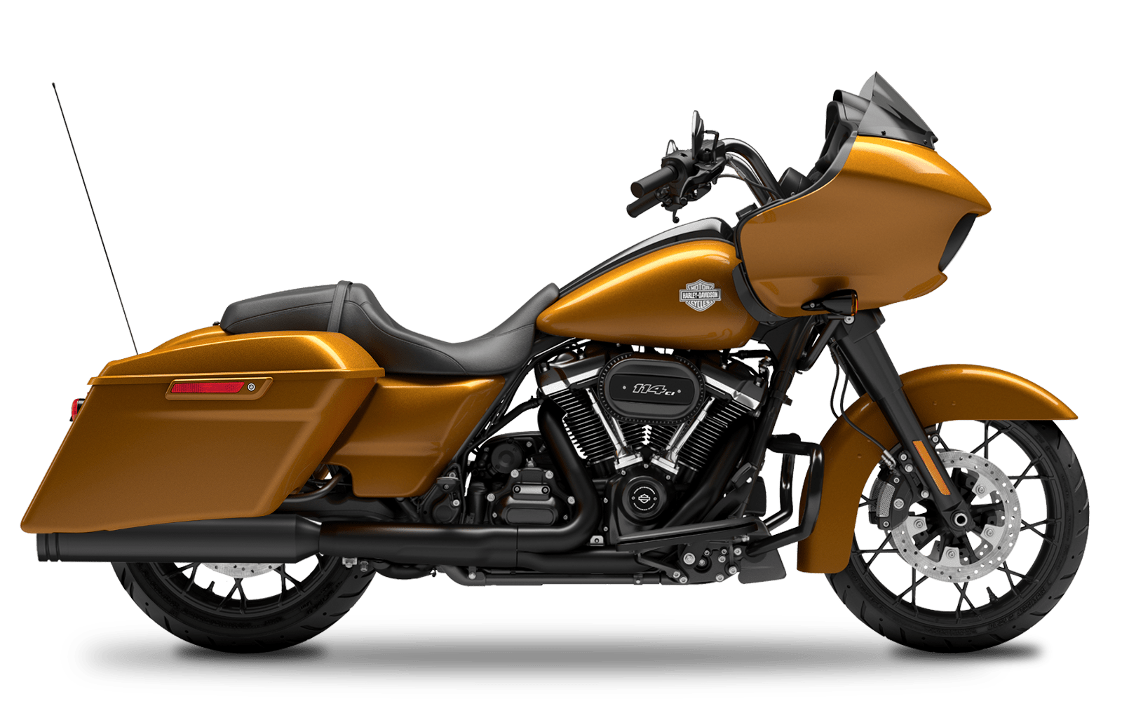 2021-2023 Harley-Davidson Road Glide Special - Slipons 