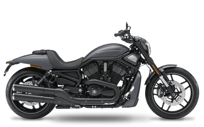 2005-2006 Harley-Davidson CVO V Rod - Slipons 