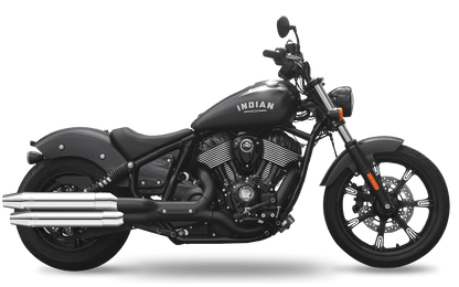 2021-2024 Indian Motorcycles Super Chief Limited - Slipons 