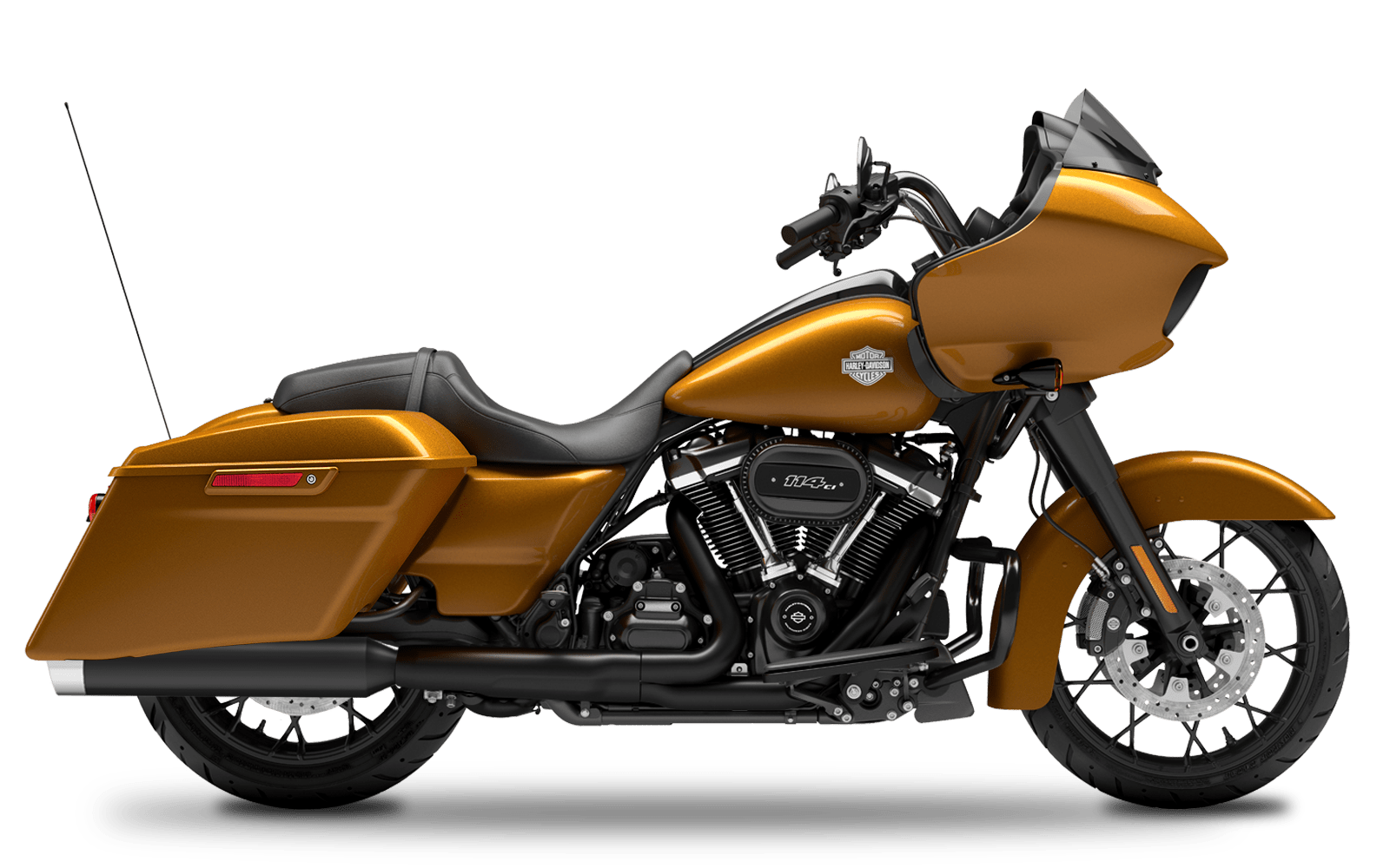 2021-2023 Harley-Davidson Road Glide Special - Slipons 