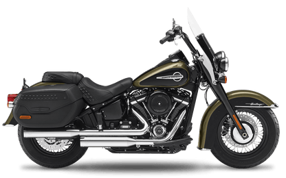 2021-2024 Harley-Davidson Heritage Classic 114 / S - Slipons 