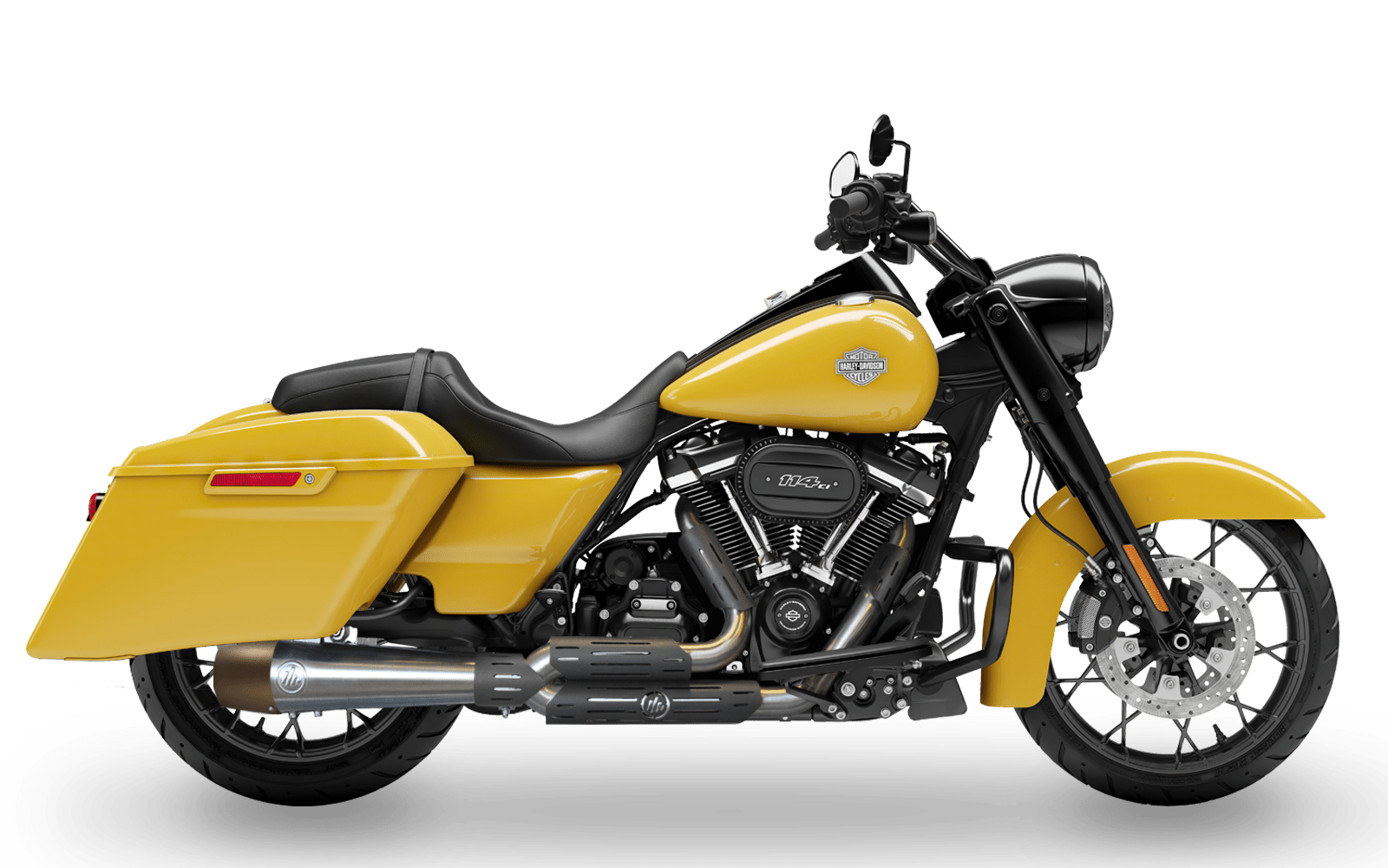 2021-2024 Harley-Davidson Road King Special - Complete System 