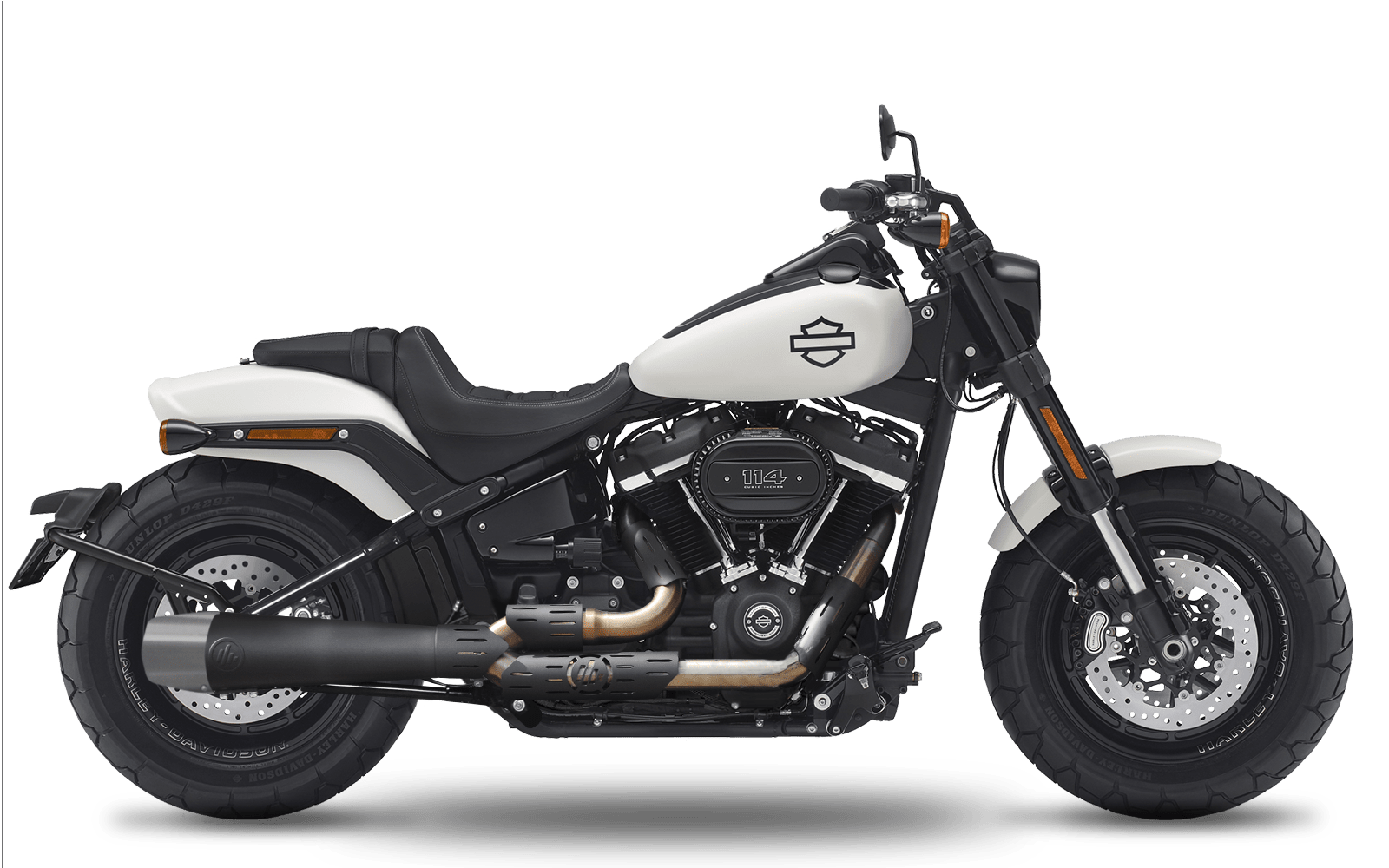 2021-2024 Harley-Davidson Fat Bob 114 / S - Complete System 