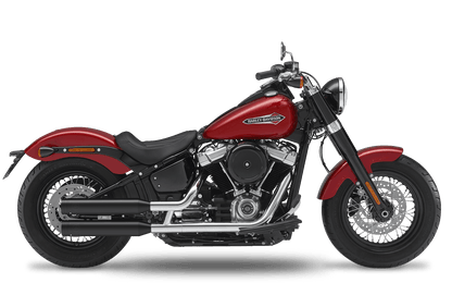 2021 Harley-Davidson Slim - Slipons 