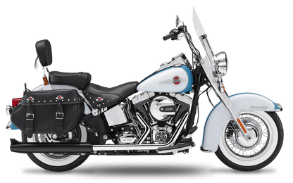 1999 Harley-Davidson Heritage - Slipons 