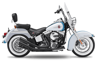 2007-2011 Harley-Davidson Heritage Classic - Complete System 