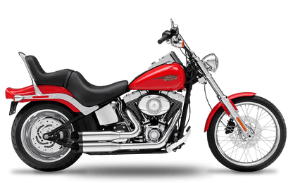 2000-2006 Harley-Davidson Night Train - Complete System 