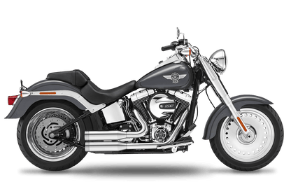 2000-2006 Harley-Davidson Deuce - Complete System 