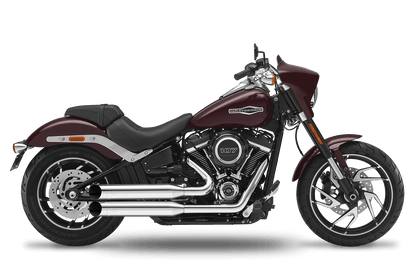 2018-2020 Harley-Davidson Sport Glide - Complete System 