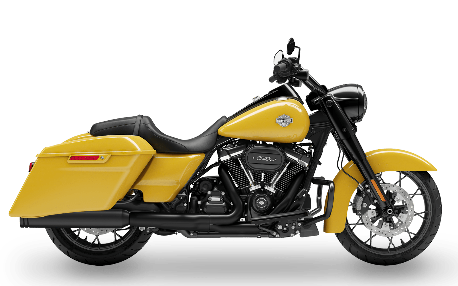 2021-2024 Harley-Davidson Road King Special - Slipons 