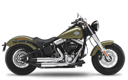 2012-2016 Harley-Davidson Slim - Complete System 