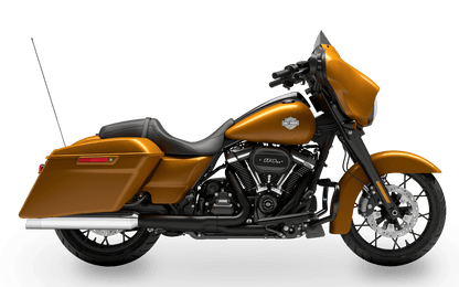 2021-2023 Harley-Davidson Street Glide Special - Slipons 