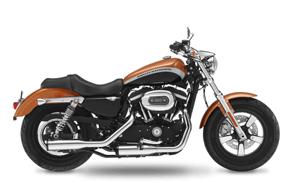 2004-2006 Harley-Davidson 1200 Custom - Slipons 