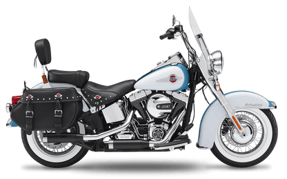 2007-2011 Harley-Davidson Heritage Classic - Slipons 