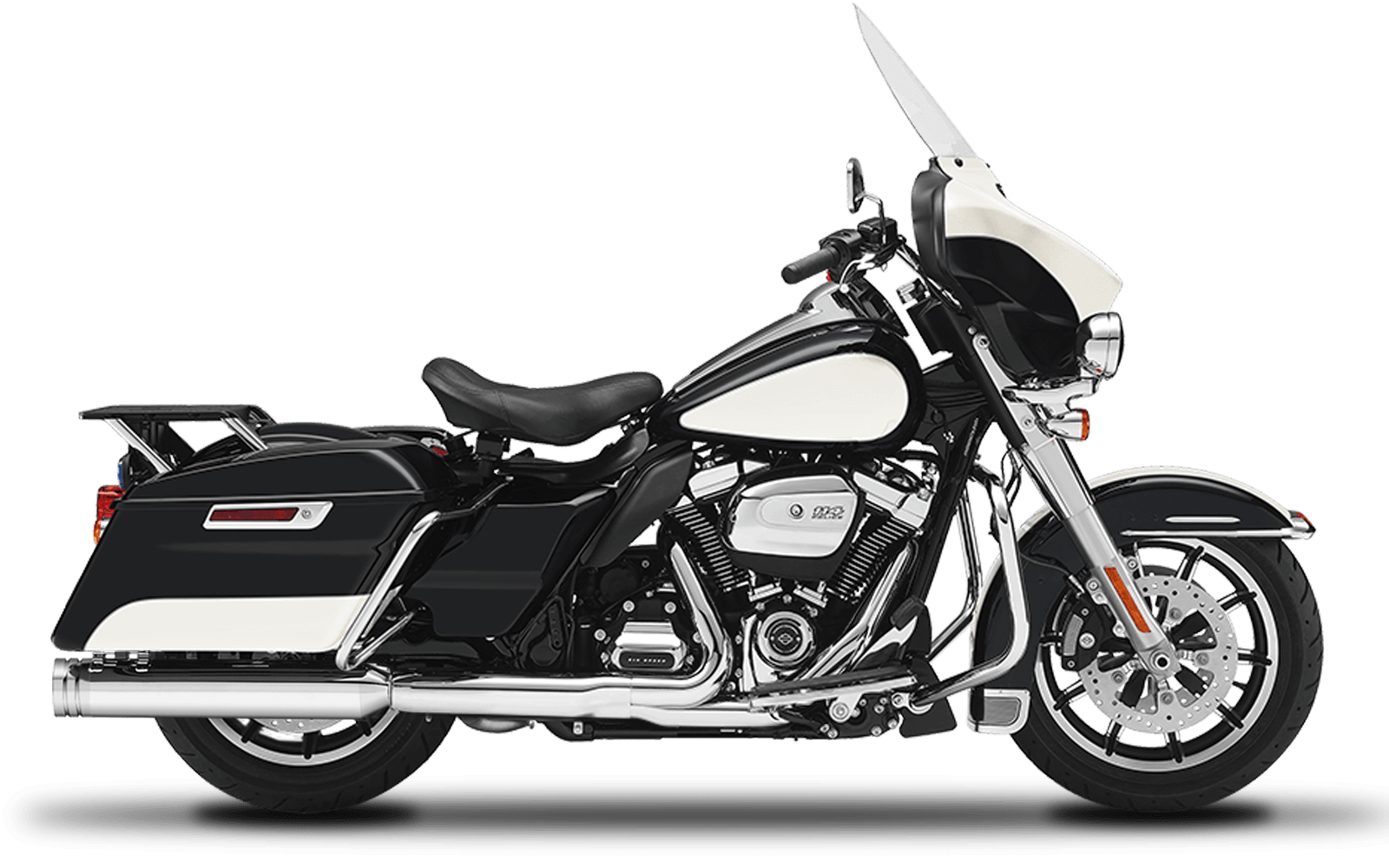 2021 Harley-Davidson Police Electra Glide - Slipons 
