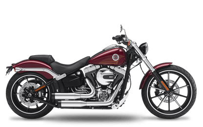 2012-2016 Harley-Davidson Breakout - Complete System 