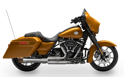 2021-2023 Harley-Davidson Street Glide Special - Complete System 