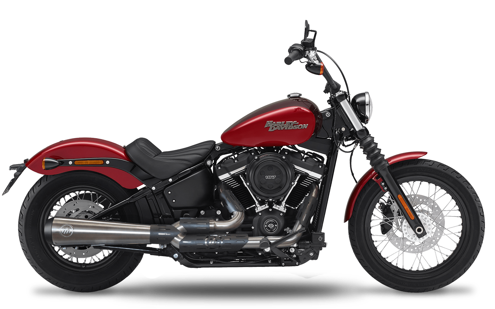 2021-2024 Harley-Davidson Street Bob 114 - Complete System 