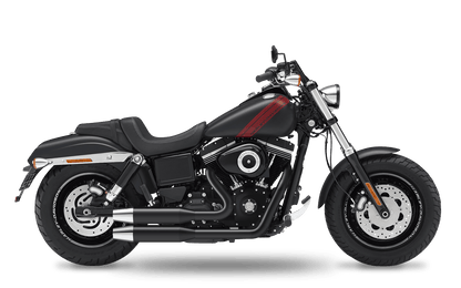 2013-2016 Harley-Davidson Fat Bob - Complete System 