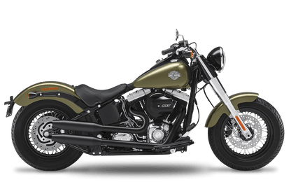 2012-2016 Harley-Davidson Slim - Complete System 