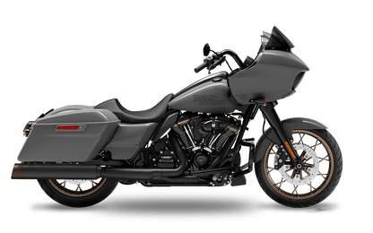 2022-2023 Harley-Davidson CVO Road Glide Limited - Slipons 