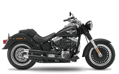 2007-2011 Harley-Davidson Fat Boy Special - Complete System 