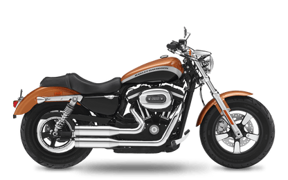 2007-2013 Harley-Davidson 1200 Custom - Complete System 