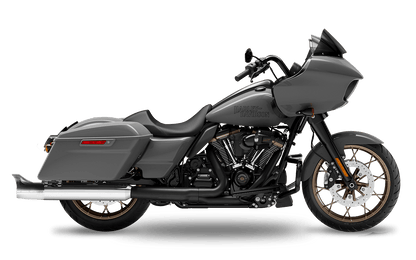 2022-2023 Harley-Davidson CVO Road Glide Limited - Slipons 