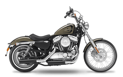 2014-2016 Harley-Davidson Seventy Two - Slipons 