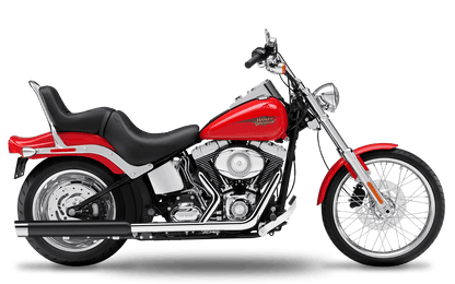 2000-2006 Harley-Davidson Standard - Slipons 