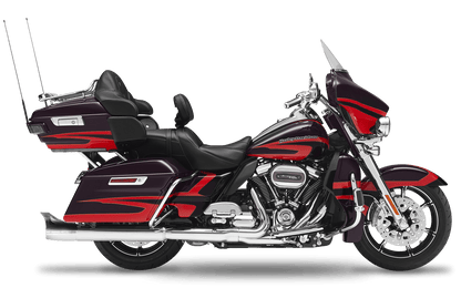 2021 Harley-Davidson Electra Glide Standard - Slipons 