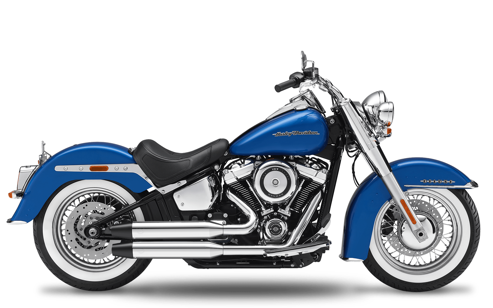 2018-2020 Harley-Davidson Deluxe - Complete System 
