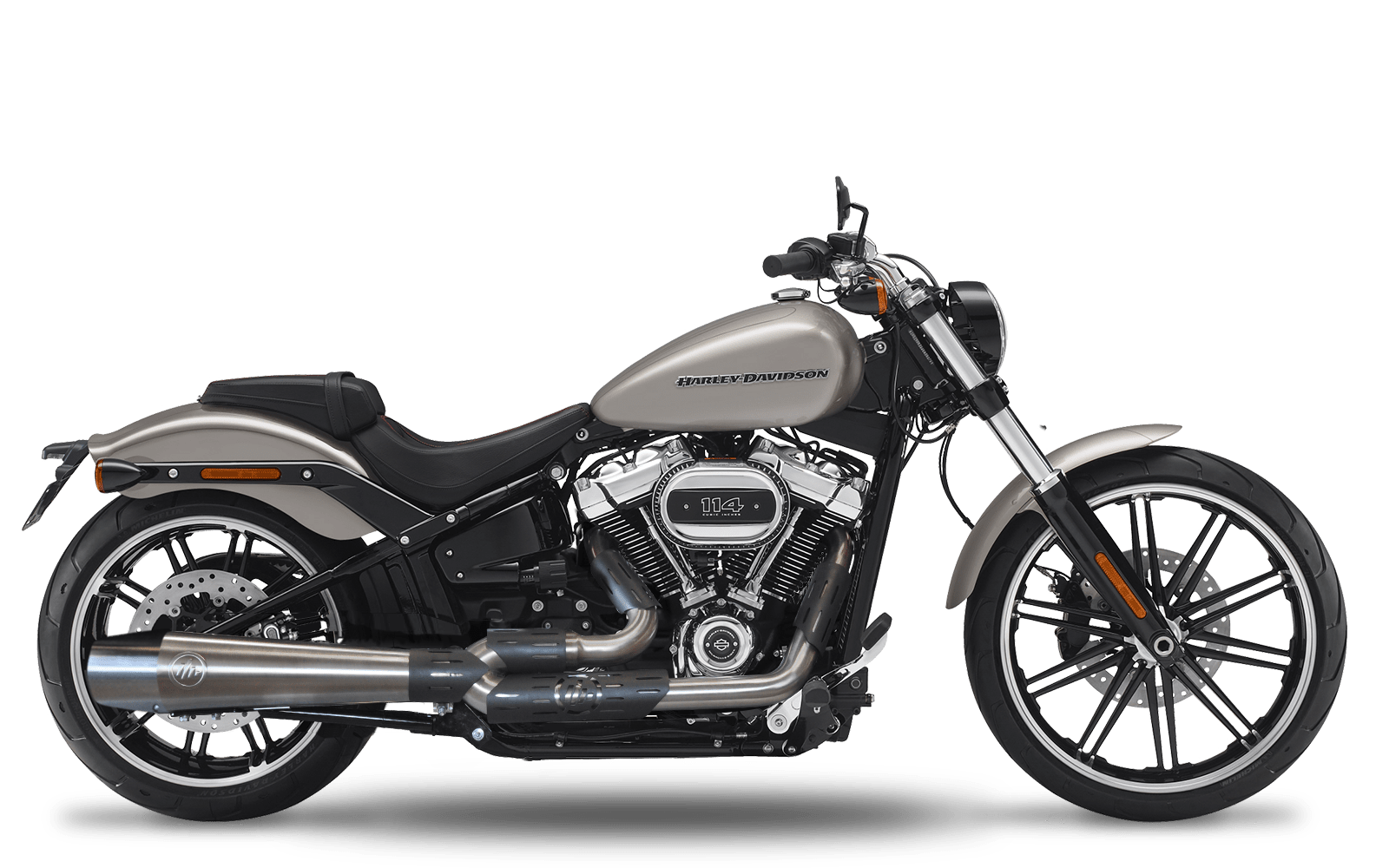 2021-2024 Harley-Davidson Fat Boy 114 / S - Complete System 