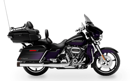 2021 Harley-Davidson CVO Ultra Limited - Slipons 