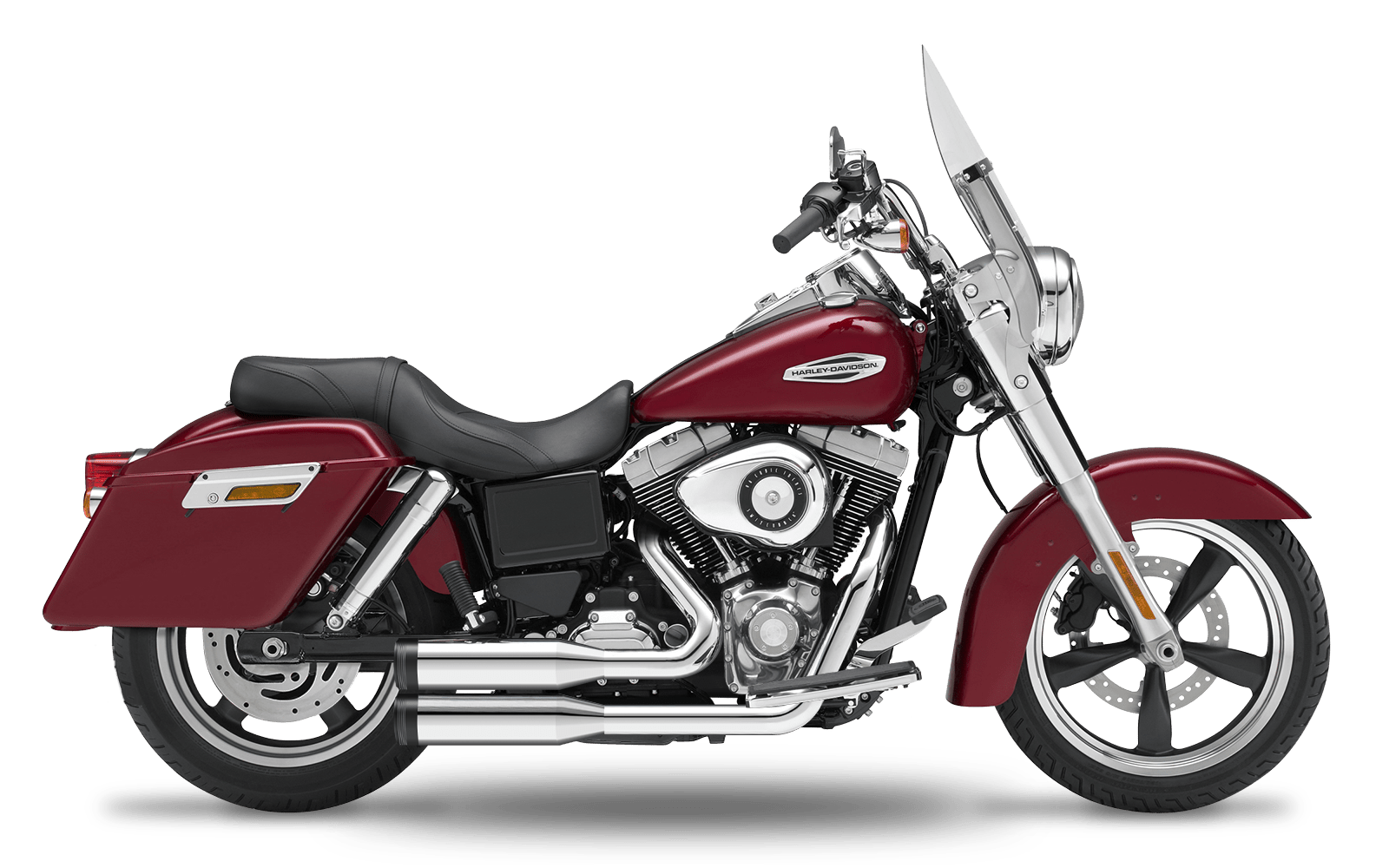 2012-2016 Harley-Davidson Switchback - Complete System 