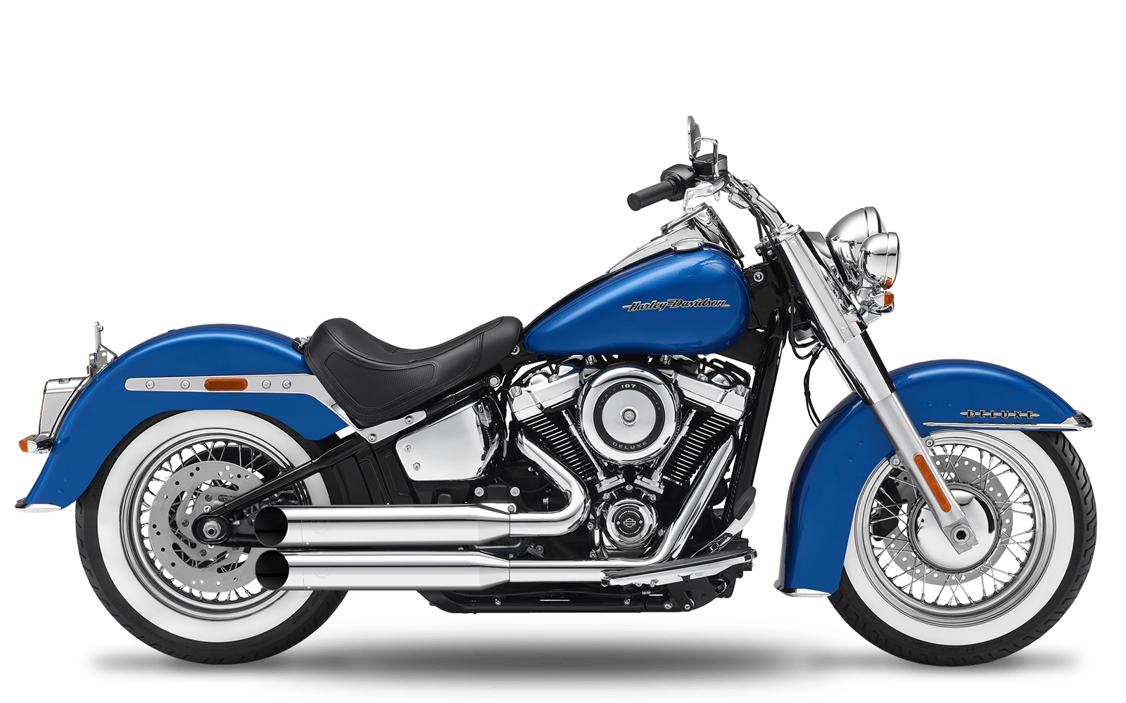 2018-2020 Harley-Davidson Deluxe - Complete System 
