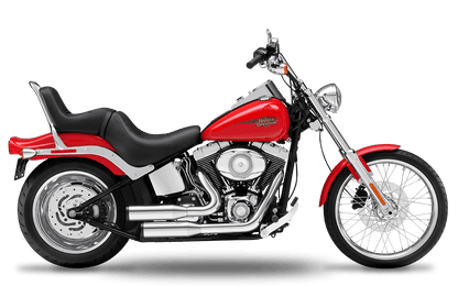 2007-2011 Harley-Davidson Night Train - Complete System 